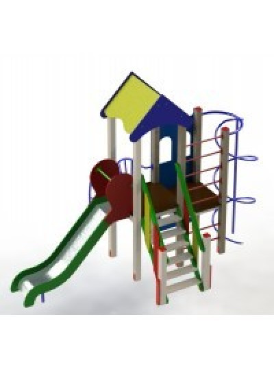 Детская площадка уличная Дружба